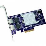Sonnet SON-GE1000LA2XA-E (SONGE1000LA2XAE) Presto Gigabit Ethernet Server 2-Port PCIe Card Sonnet SON-GE1000LA2XA-E (SONGE1000LA2XAE) Presto Gigabit Ethernet Server 2-Port PCIe Card